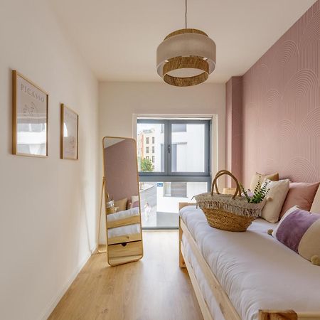 Living4Malaga Balcon De Neri 아파트 외부 사진