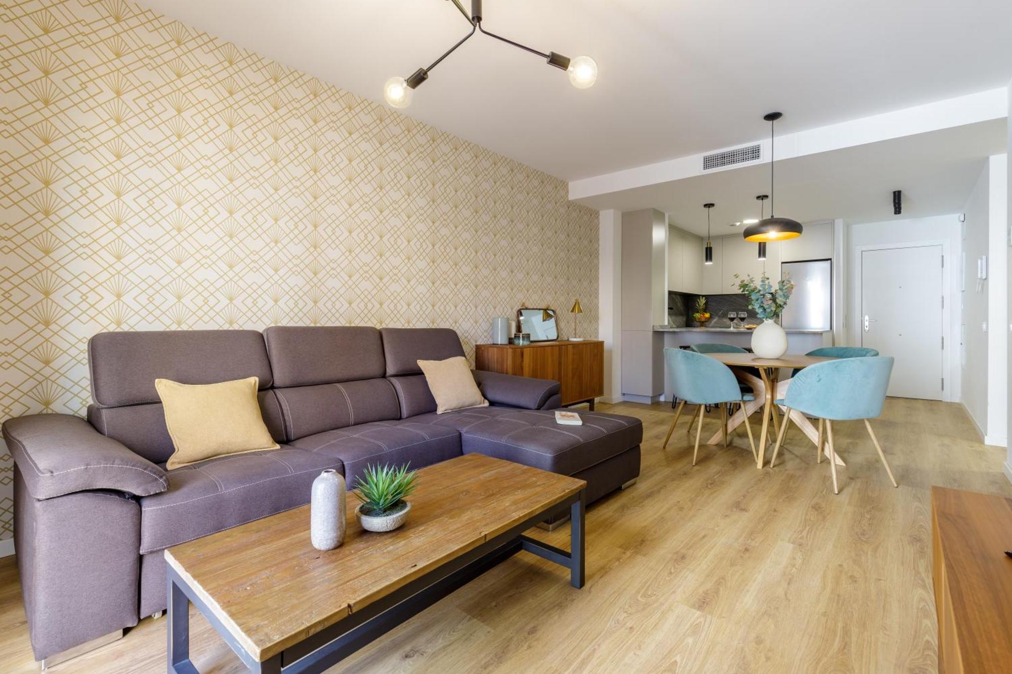 Living4Malaga Balcon De Neri 아파트 외부 사진