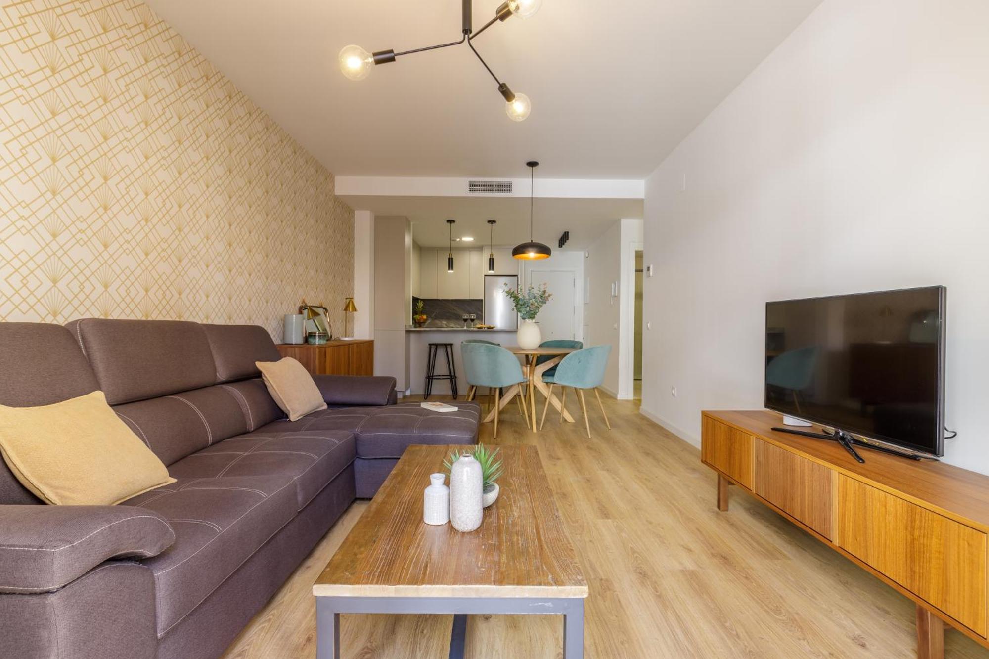 Living4Malaga Balcon De Neri 아파트 외부 사진