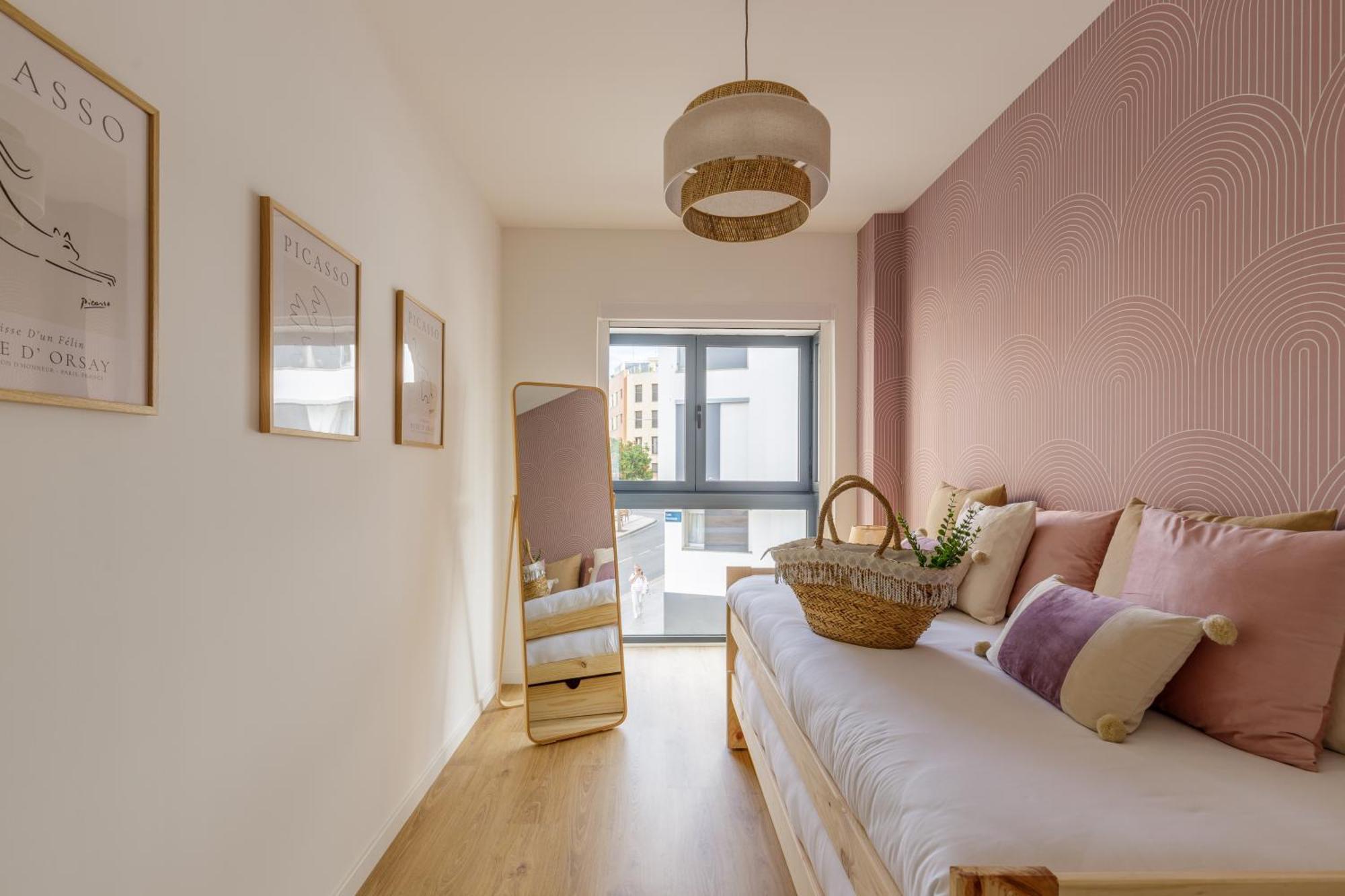 Living4Malaga Balcon De Neri 아파트 외부 사진