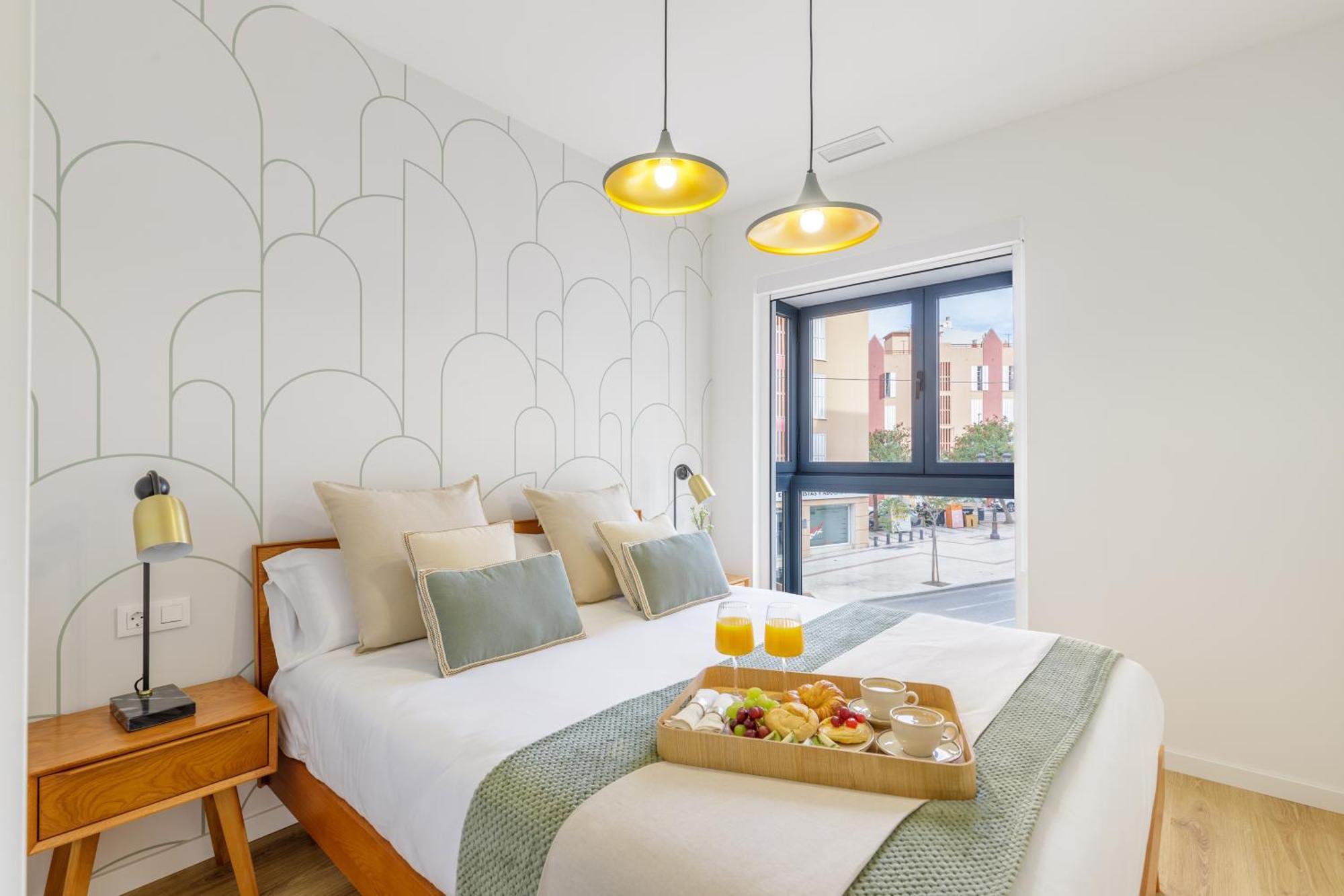 Living4Malaga Balcon De Neri 아파트 외부 사진