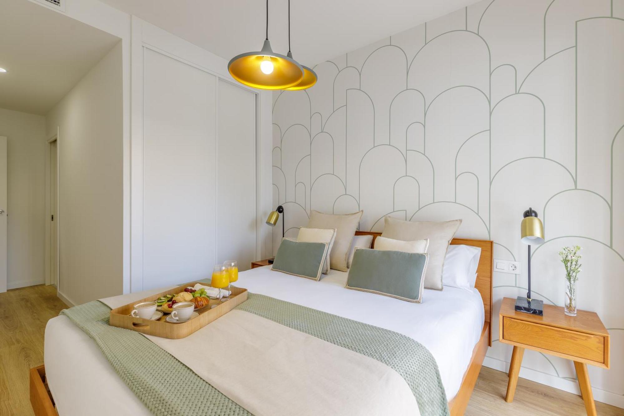 Living4Malaga Balcon De Neri 아파트 외부 사진