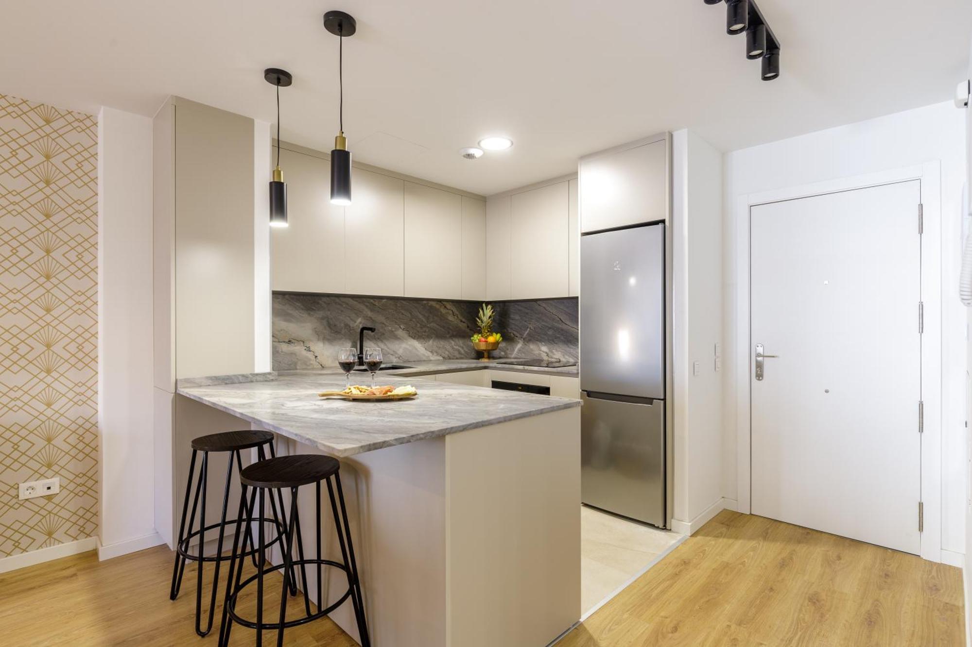 Living4Malaga Balcon De Neri 아파트 외부 사진