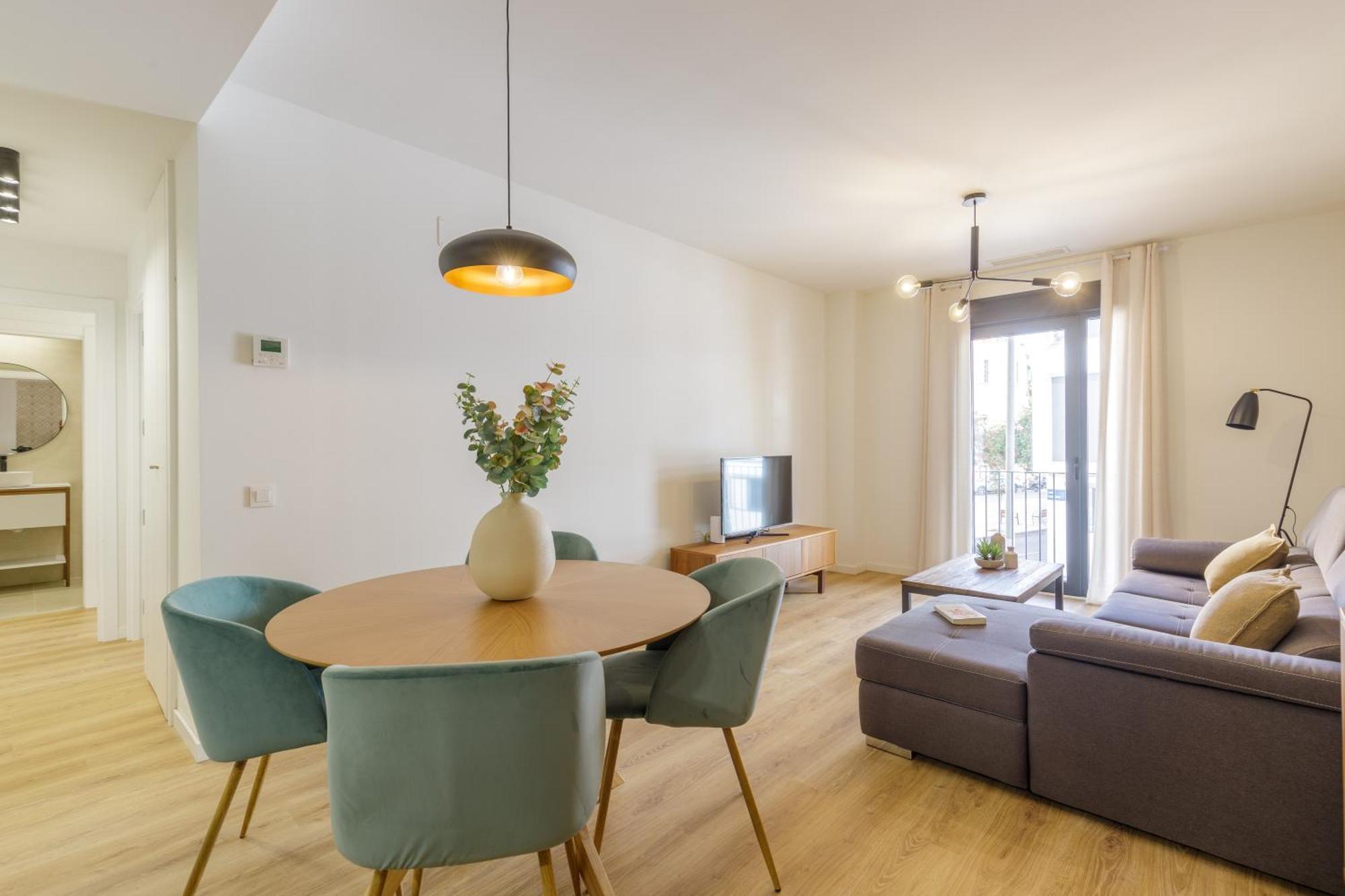 Living4Malaga Balcon De Neri 아파트 외부 사진