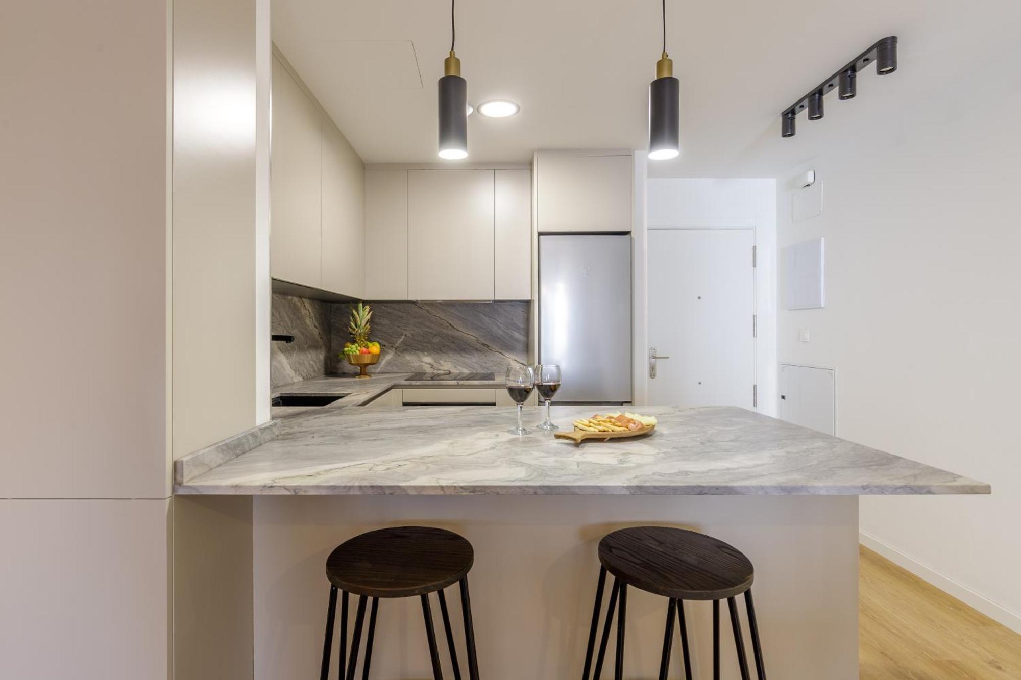 Living4Malaga Balcon De Neri 아파트 외부 사진